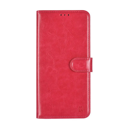 UNIQ Accessory Galaxy S23 FE -suojakotelo, lompakkomalli, korttipidike - vaaleanpunainen