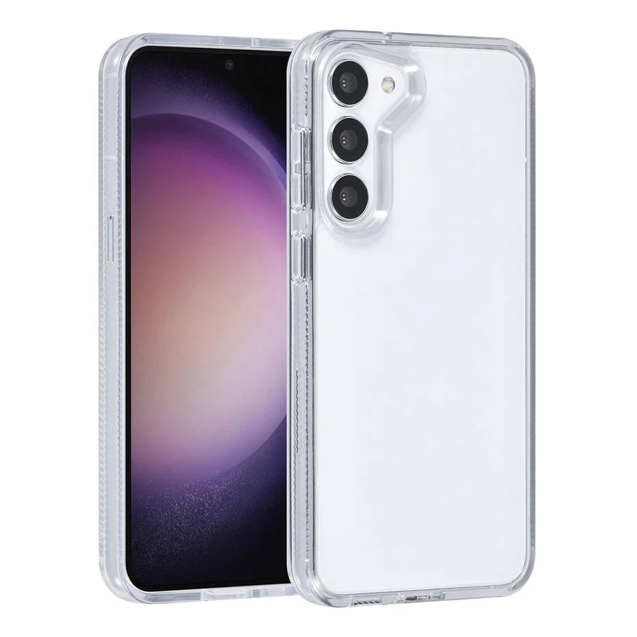 UNIQ Accessory Galaxy S23 Plus takakuori -Valkoinen