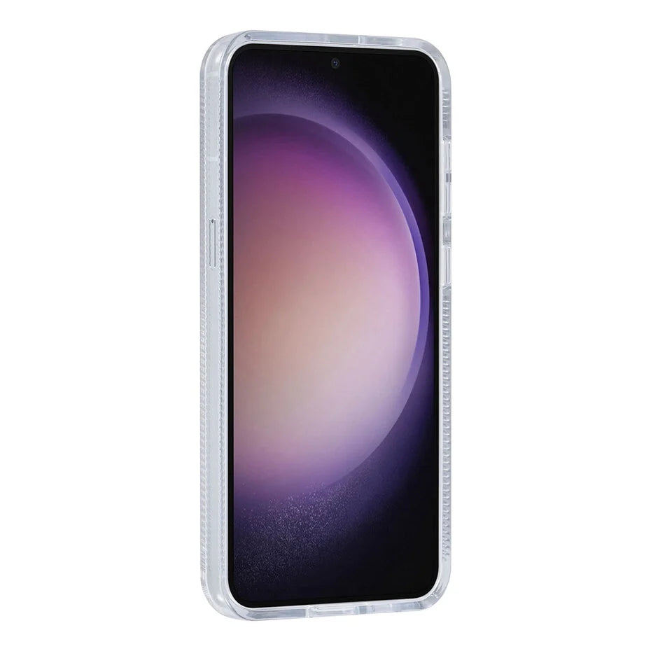 UNIQ Accessory Galaxy S23 Plus takakuori -Valkoinen