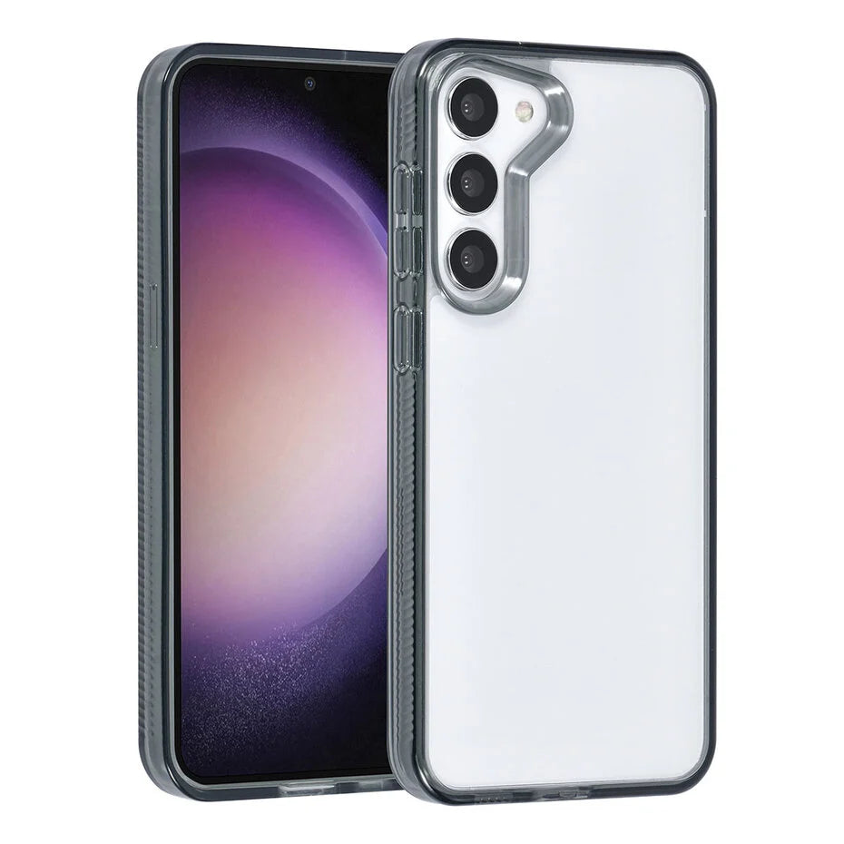 UNIQ Accessory Galaxy S23 Plus -takakansi – musta