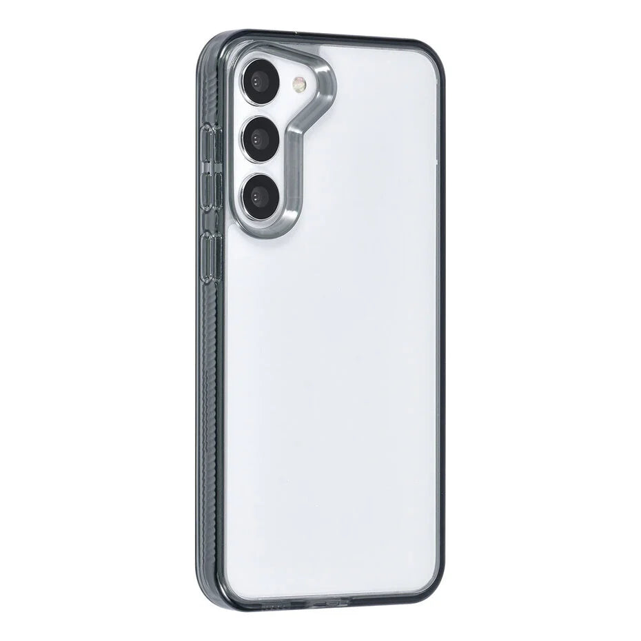 UNIQ Accessory Galaxy S23 Plus -takakansi – musta