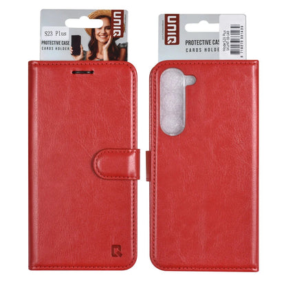 UNIQ Accessory Galaxy S23 Plus Book type case
