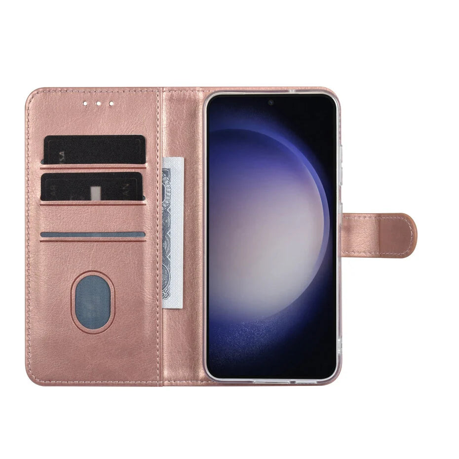 UNIQ Accessory Galaxy S23 Plus Book type case