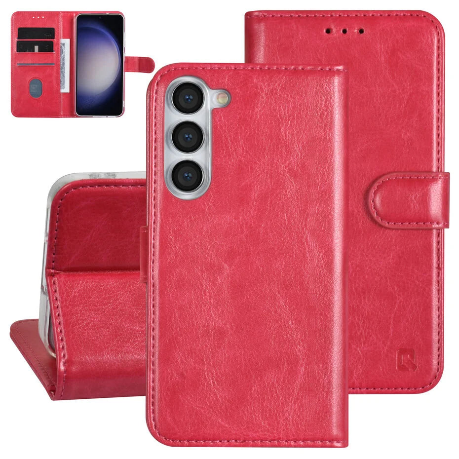 UNIQ Accessory Galaxy S23 Plus Book type case