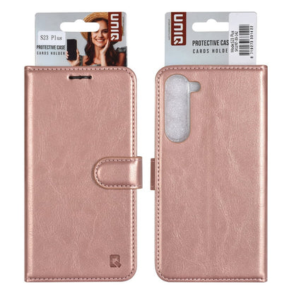 UNIQ Accessory Galaxy S23 Plus Book type case