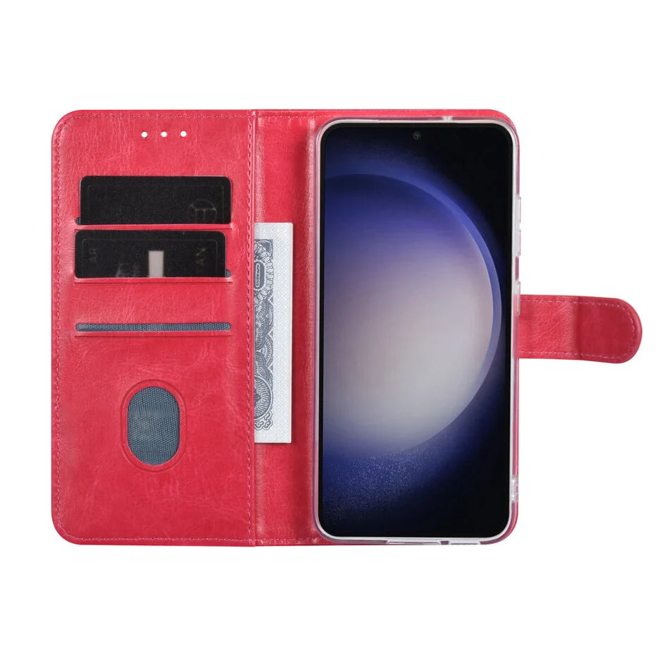 UNIQ Accessory Galaxy S23 Plus Book type case