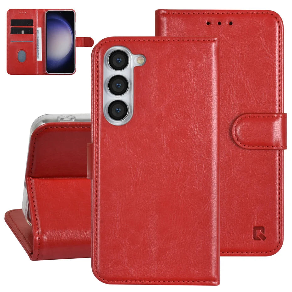 UNIQ Accessory Galaxy S23 Plus Book type case