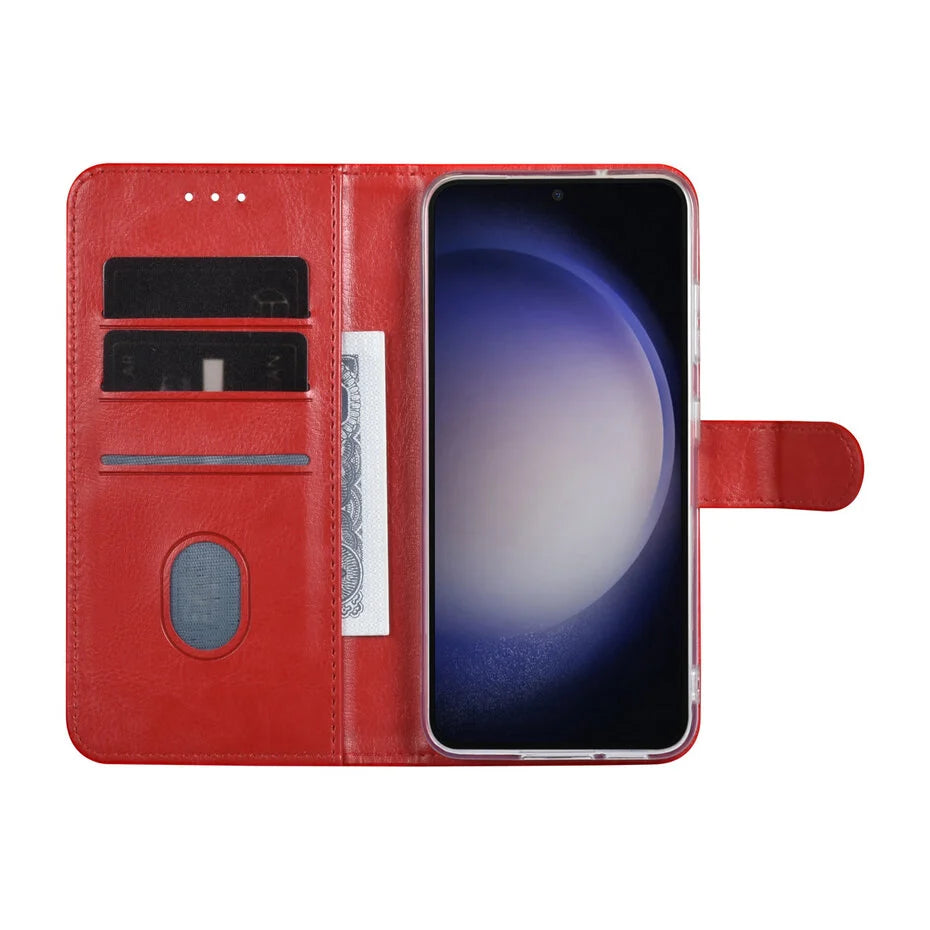 UNIQ Accessory Galaxy S23 Plus Book type case