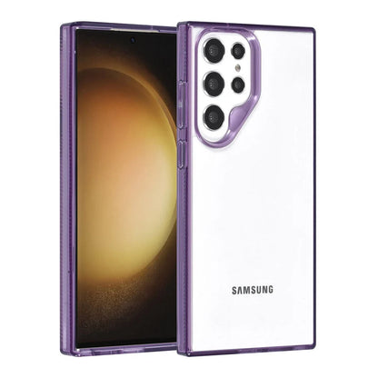 UNIQ Accessory Galaxy S23 Ultra -takakuori - Purppura