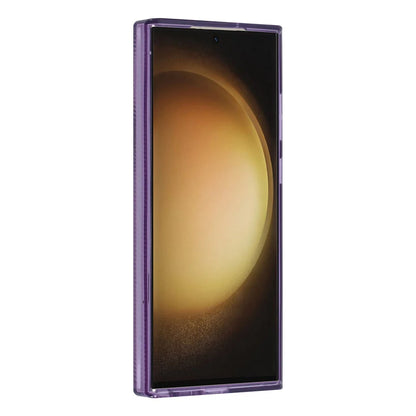UNIQ Accessory Galaxy S23 Ultra -takakuori - Purppura