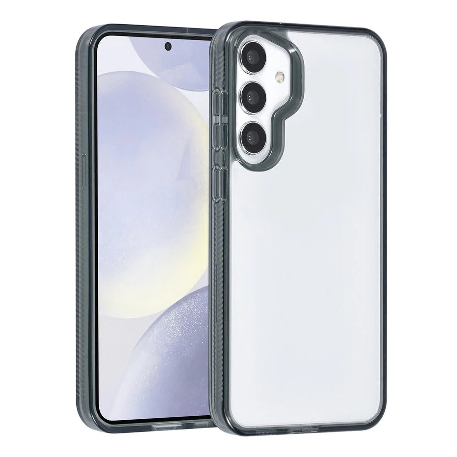 UNIQ Accessory Galaxy S24 Plus Back cover case - - Black