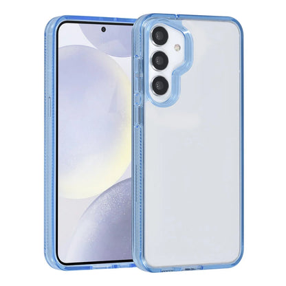 UNIQ Accessory Galaxy S24 Plus Back cover case - - Blue
