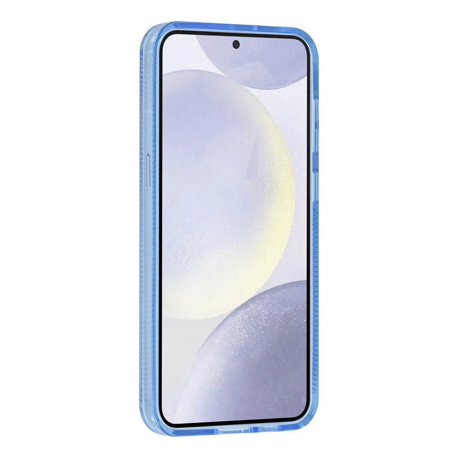 UNIQ Accessory Galaxy S24 Plus Back cover case - - Blue