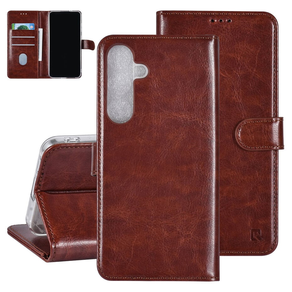 TUNIQ Galaxy S24 Plus -takakuori – kaulanauha – magsafe – Valkoinen