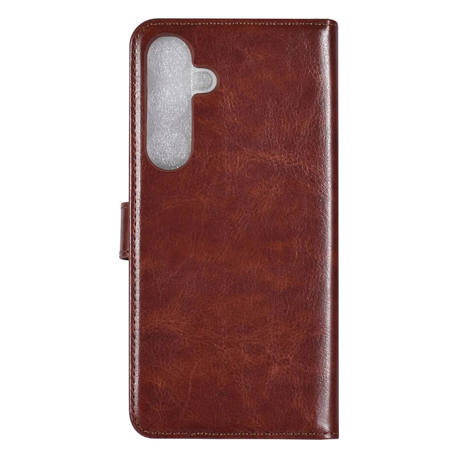 TUNIQ Galaxy S24 Plus -takakuori – kaulanauha – magsafe – Valkoinen