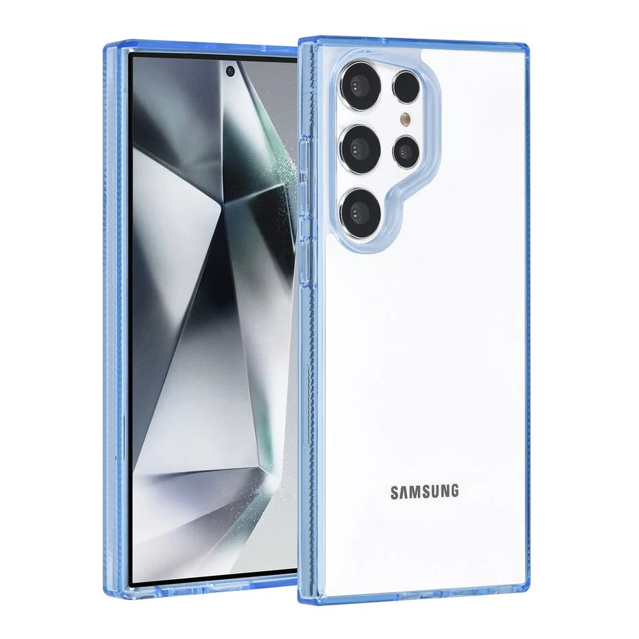 UNIQ Accessory Galaxy S24 Ultra Back cover case - - Blue