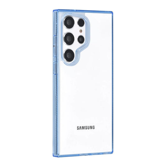 UNIQ Accessory Galaxy S24 Ultra Back cover case - - Blue