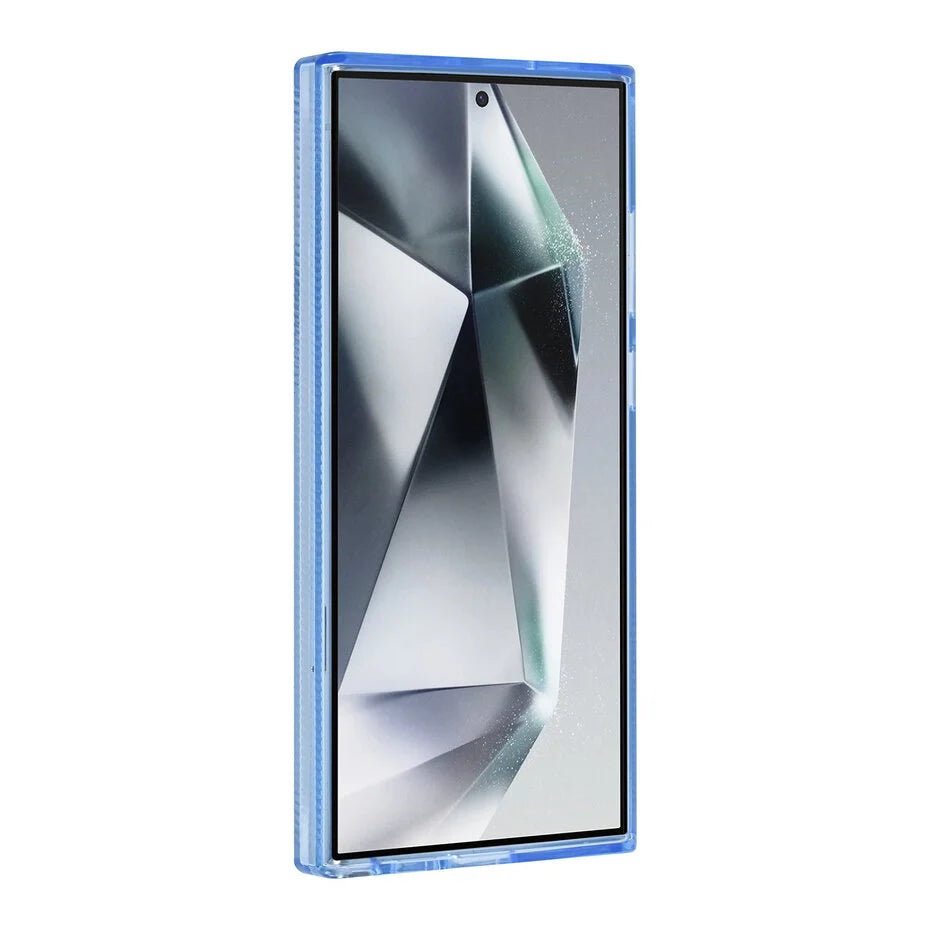 UNIQ Accessory Galaxy S24 Ultra Back cover case - - Blue