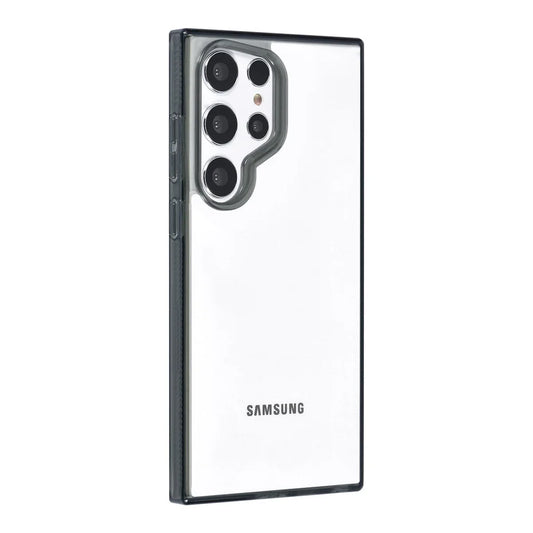 UNIQ Accessory Galaxy S24 Ultra Back cover case - - Black