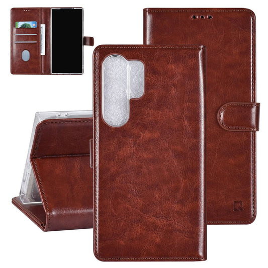 UNIQ Accessory Galaxy S24 Ultra Book type case
