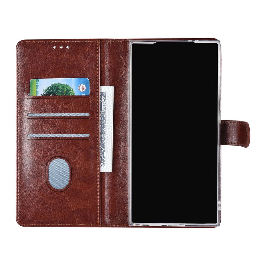 UNIQ Accessory Galaxy S24 Ultra -kirjakotelot