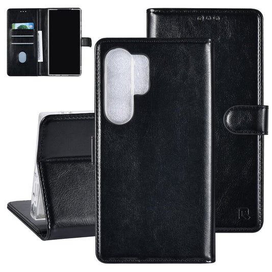 UNIQ Accessory Galaxy S24 Ultra Book type case