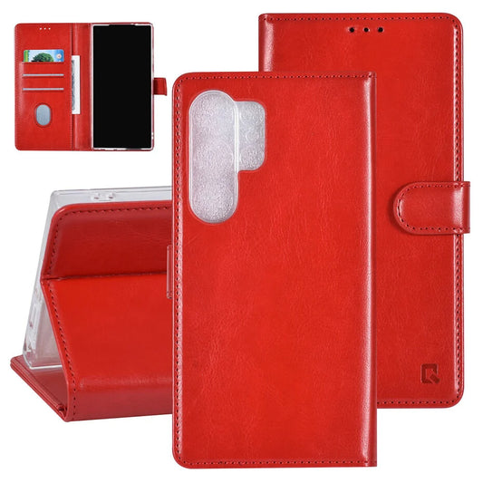 UNIQ Accessory Galaxy S24 Ultra Book type case