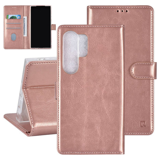 UNIQ Accessory Galaxy S24 Ultra Book type case