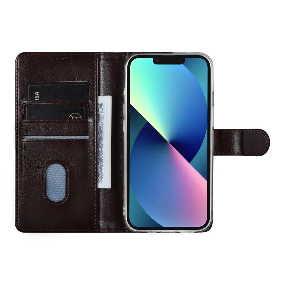 UNIQ-lisävaruste-iphone-13-14-kirjakotelo