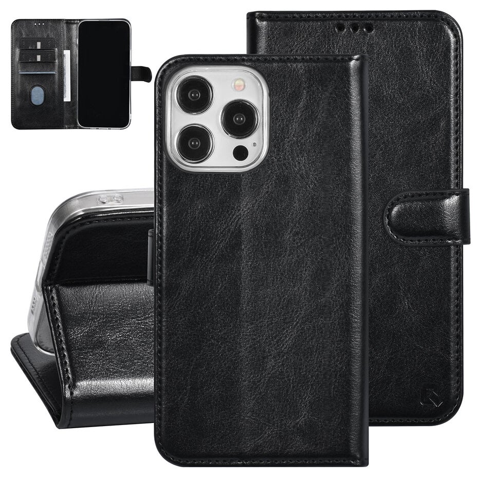 UNIQ-accessory-iphone-15-pro-max-book case- card holder