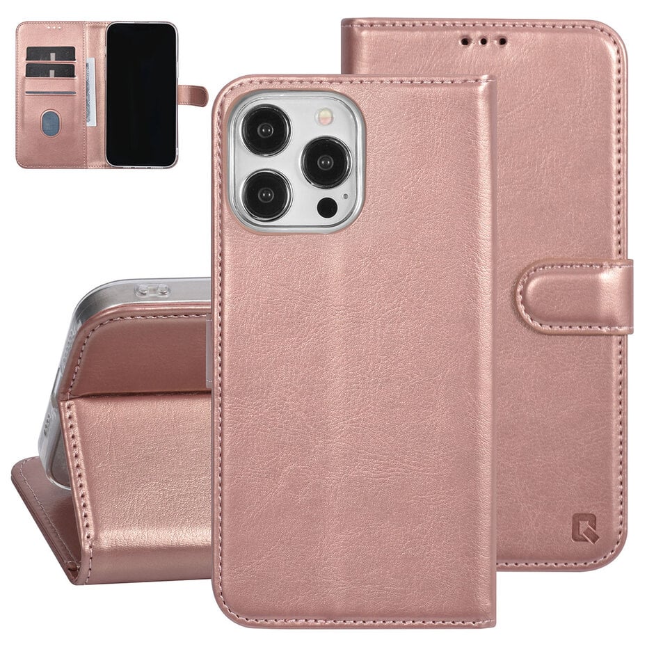 UNIQ-accessory-iphone-15-pro-max-book case- card holder