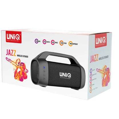 Jazz Bluetooth Speaker