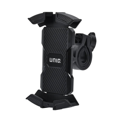UNIQ Accessory Shockproof Bicycle Holder - 360 degree rotatable - Black