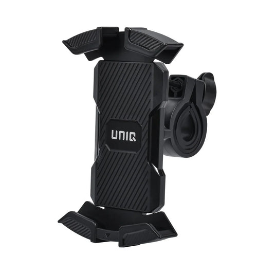 UNIQ Accessory Shockproof Bicycle Holder - 360 degree rotatable - Black