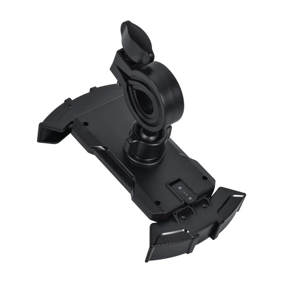 UNIQ Accessory Shockproof Bicycle Holder - 360 degree rotatable - Black