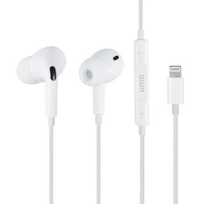 Stereo Earphones with Lightning