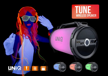 Tune Bluetooth Speaker