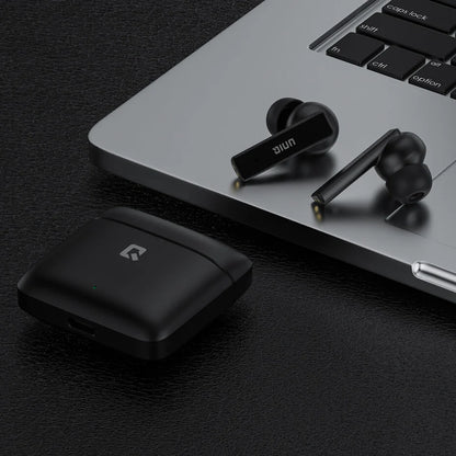 Buds Pro TWS wearphones with charging case