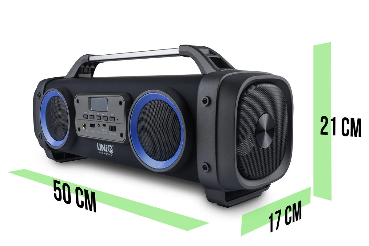 Chant Bluetooth Speaker (Karaoke)