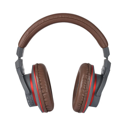 UNIQ Wireless Headphone - Deep Bass - Brown