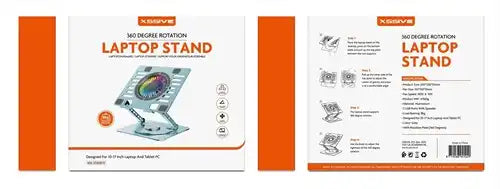 Laptop stand